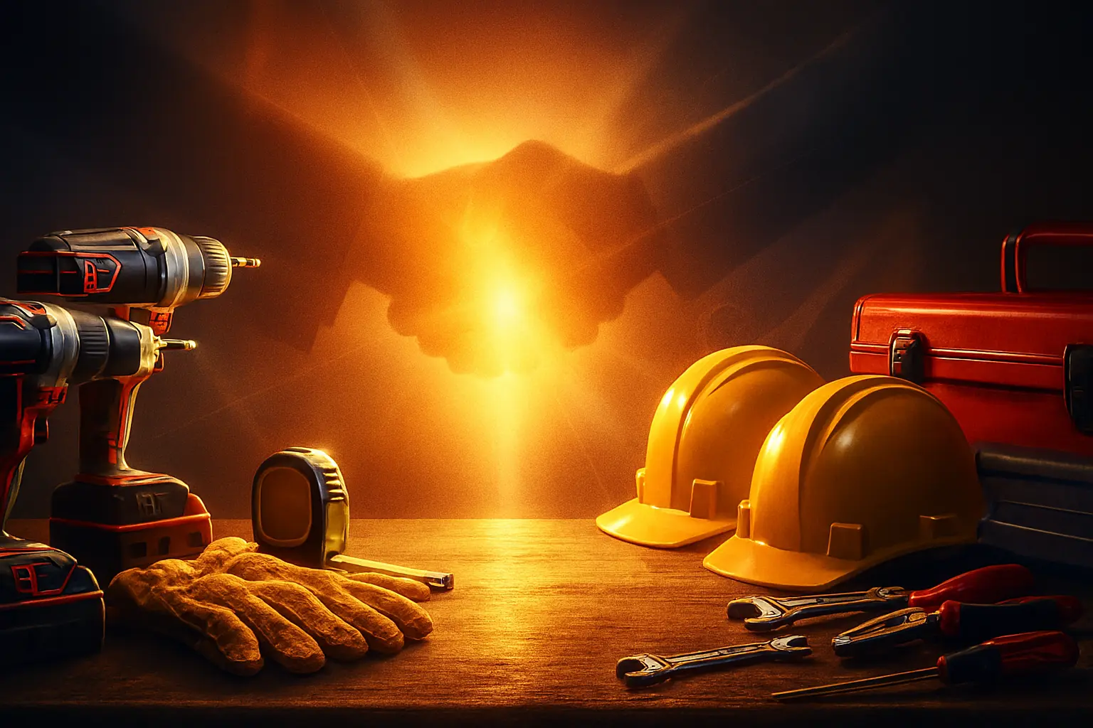 Partnership background